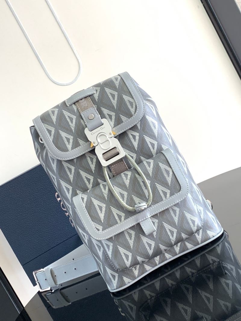 Christian Dior Backpacks